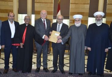 دبوسي : لبنان من طرابلس الكبرى مؤهل أن يلعب دوراً إقليمياً دولياً على مستوى شرق المتوسط