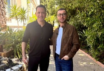 ظافر العابدين في حديث شخصي غير مسبوق مع بلال العربي… عن الفقدان والقناعة وثمن المواقف
