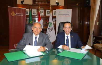 المهندس هيثم حسين من دمشق إلى «بيلدكس 2026».. رحلة دعم إعادة الإعمار وتعزيز الشراكة المصرية السورية بصحبه السفير المصري بالخارج 