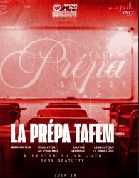 نادي C2P ينظم نسخة جديدة من مبادرة "Prépa TAFEM" المجانية لدعم وتوجيه طلبة مباراة المدارس العليا للتجارة والتسيير سطات