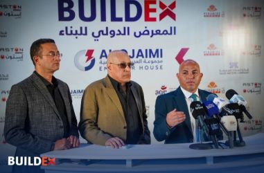 المهندس هيثم حسين من دمشق إلى «بيلدكس 2026».. رحلة دعم إعادة الإعمار وتعزيز الشراكة المصرية السورية بصحبه السفير المصري بالخارج 