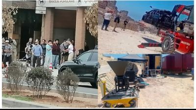 تصوير فيلم حول معاناة أطفال غزة يتحول لإشاعة حول التطبيع