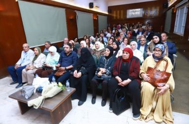 وسط حضور نخبوي مميز.. اتحاد كتاب مصر يشهد توقيع  "النور الأبيض" للكاتبة ريهام مدحت
