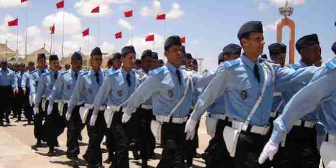 هام... للراغبين في الولوج إلى أسلاك الشرطة خلال الموسم 2015-2016