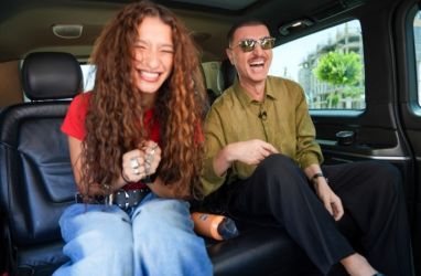 أميرة أديب بلا فلاتر.. ما لم يُعرض على التليفزيون مع بلال العربي في «On The Road
