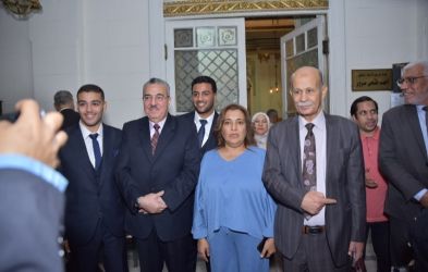 تدشين «يوم المحامي المصري» تحت رعاية سفراء الوعي القانوني وصالون حنان البابلي
