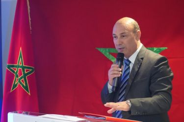 بلاغ صادر عن منظمة الوحدة الوطنية لمغاربة العالم