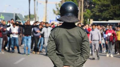 وكيل الملك لدى المحكمة الابتدائية بالرباط يخرج عن صمته بخصوص فوضى أحدثها  أشخاص بالشارع العام