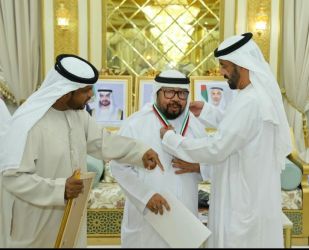مؤسسة دكتورة سهير الغنام للاستشارات الإعلامية والإعلانية  تقدم [ مبدعين دولة الإمارات] 