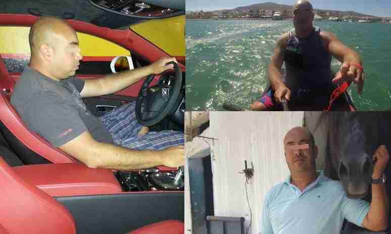 صور. من يكون زعيم عصابة السطو على ناقلة الأموال بطنجة..شابٌ بفيلات فاخرة و وسيارات فارهة