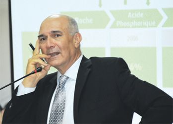 مداخيل الفوسفاط أكثر مما يتم اعلانه وهناك نية لعدم إدراج لـOCP بالبورصة لإخفاء شفافية الأرقام’