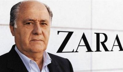 هكذا خطف صاحب Zara لقب أغنى الأغنياء من بيل غيتس