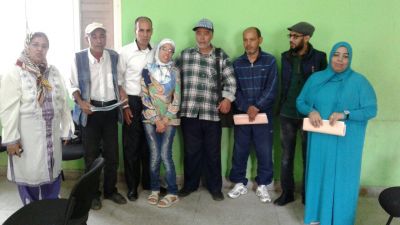 زهرة الابداع ؛ مولود جمعوي جديد يعزز الساحة الجمعوية بالدار البيضاء