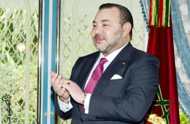جلالة الملك الأفضل عربيًا للمرة الثالثة على التوالي في استطلاع دولي