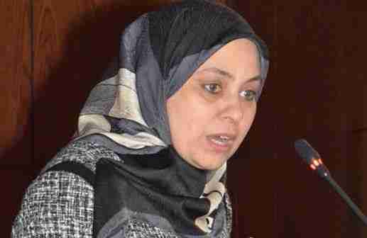 هذا ما قالت الوزيرة بنخلدون في أول خرجة اعلامية لها منذ مغادرتها حكومة بنكيران