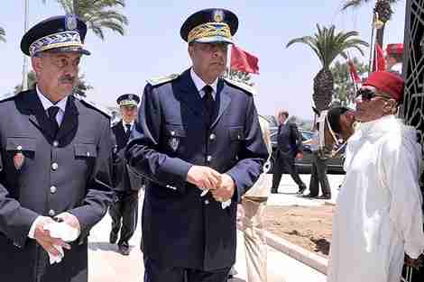جديد الحموشي..نهاية زمن مخدامش وماشي شغلي بالنسبة لرجال الأمن وهاكيفاش