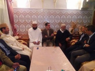 بنكيران تفادى ‘مزاحمة’ الملك.أرسل العثماني و الرباح لتقديم العزاء لأسرة ‘محسن’ بعد زيارة حصاد و الضريس