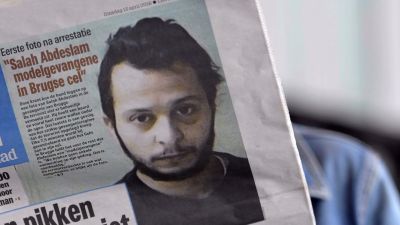 المغربي الأصل ‘صلاح عبد السلام’ المتورط في أحداث باريس أصبح أكثر تطرفاً و أطلق لحيته داخل معتقله