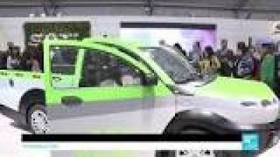 "أصلان".. أول سيارة يصنعها المغرب تعمل بالطاقة الكهربائية