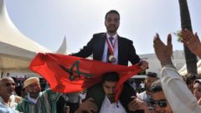 المغربي كراما يحتل المرتبة الثالثة في مسابقة للاختراعات بكوريا