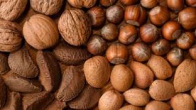 دراسة: حفنة من المكسرات يومياً تغنيك عن زيارة الطبيب