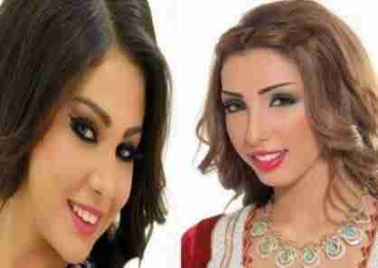 دنيا بطمة  تتباهى بمئة ألف متفرج بالمضيق لتثير غيرة الفنانات!