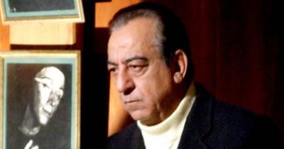 وفاة الفنان أحمد راتب عقب إصابته بأزمة قلبية