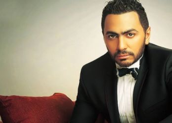 تامر حسني يحل بالمغرب للقاء معجبيه – صورة