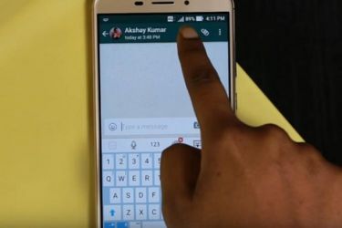 واتساب تطور خدمة حذف وتعديل الرسائل بعد إرسالها
