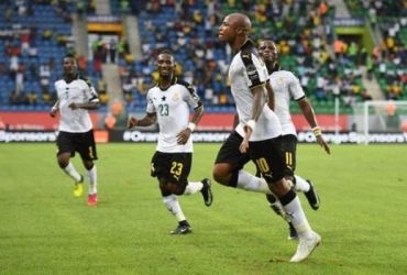فيديو... غانا تهزم أوغندا وتحبط آمالها في كأس الأمم الأفريقية