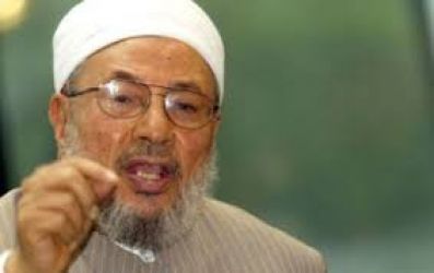 خطبة القرضاوي البتراء