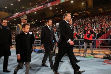 خاص ... هذه هي المفاجئة التي كان ينوي الملك تقديمها للمنتخب لو وصل للنهائي