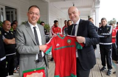 هل يصبح حلم تنظيم المونديال بالمغرب حقيقة؟