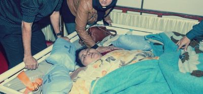 شاهد مفاجأة «فتاة النصف طن» تحرك أطرافها لأول مرة: فقدت 40 كيلو جرامًا خلال أسبوع