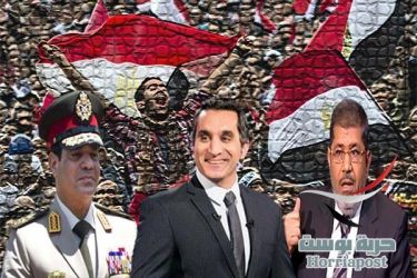  مصر شهدت عاما من الحرية لم يتكرر في تاريخها أيام مرسي وحينما جاء السيسي حملت حقائبي وفررت فرارا !