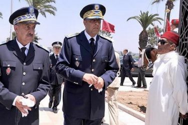 سابقة. فريق ‘البيجيدي’ يَطلبُ مثول ‘الحَموشي’ أمام البرلمان للاستماع اليه حول اعتقالات الحُسيمة