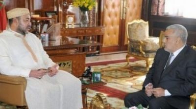 غضبة ملكية على بيجيدي البيضاء