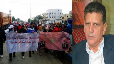  برلماني بالصخيرات يستحوذ جورا على 120 هكتارا من أراضي الدولة و 5000 أسرة بدون سكن