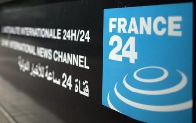 مراسلون بلا حدود تطالب ماكرون بإثارة منع  فرانس 24 من المغرب