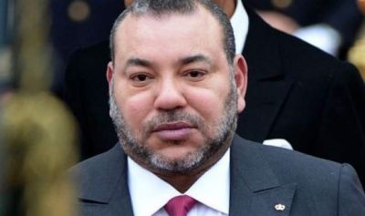 هكـذا يتصفح الملك محمد السادس الفايسبوك