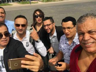 صلاح الوديع ,,, ‘أيها الفنانون الشاردون..حين يعود أبناء الحسيمة الى حضنهم الطيب فأهلا بكم’