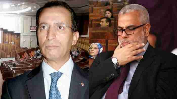 بنكيران وحصاد يدخلان على الخط في واقعة  اختفاء زوجة عضو بجماعة الشاطئ الأبيض
