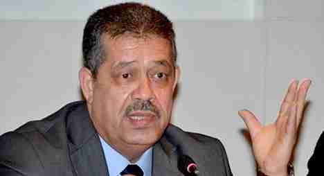 شباط يبرر هزيمته النكراء ويتهرب من دعوات الاستقالة