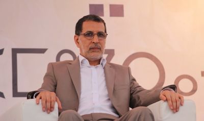 العثماني يدعو وزراءه لتطبيق القانون على من يعطل مصالح المواطنين
