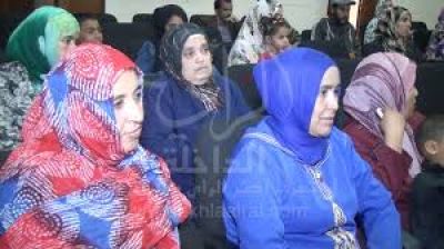 وفد وزاري يطلع على سير أشغال مشاريع البرنامج التنموي بجهة الداخلة وادي الذهب
