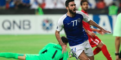 وفاة مشجع إيراني إثر هزيمة بيروزي أمام نادي الهلال السعودي