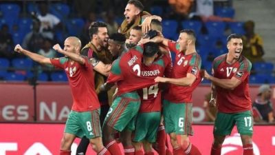 الأسود يتقدمون في التصنيف العالمي لـفيفا
