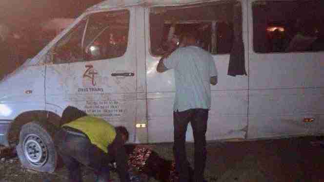 اعتداءات دموية على جمهور اتحاد طنجة
