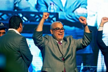 بنكيران يخرج منتصرا من الزلزال السياسي