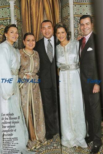 أول صحافية تحاور أميرات القصر المغربي ... هذا ما جنيته من لقاءاتي وحواراتي مع بنات الحسن الثاني